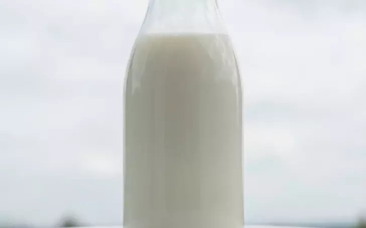 Mléko nízkotučné, odstředěné