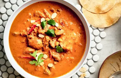 Kuracie Jalfrezi
