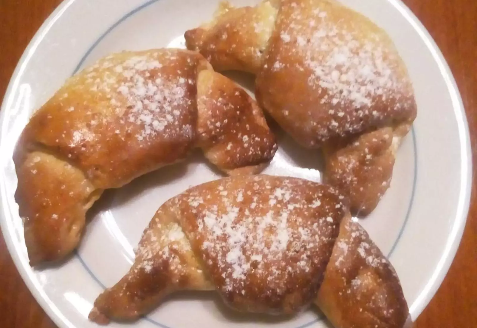 MARTINSKÉ ROHLÍČKY - bezlepkové