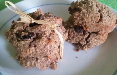 Cookies bez lepku a laktózy - měkkoučké a výborné :)