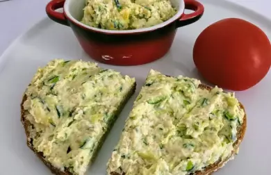 Cuketová pomazánka