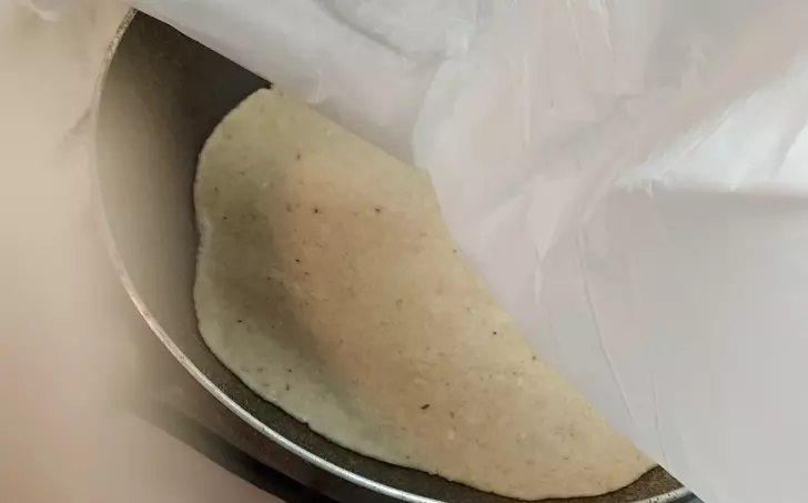 Chlebové placky (flatbread) - LC