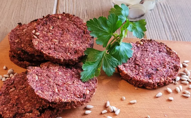 PLACIČKY Z ČERVENÉ ŘEPY