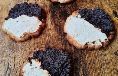 Makovo-tvarohové koláčky - LC