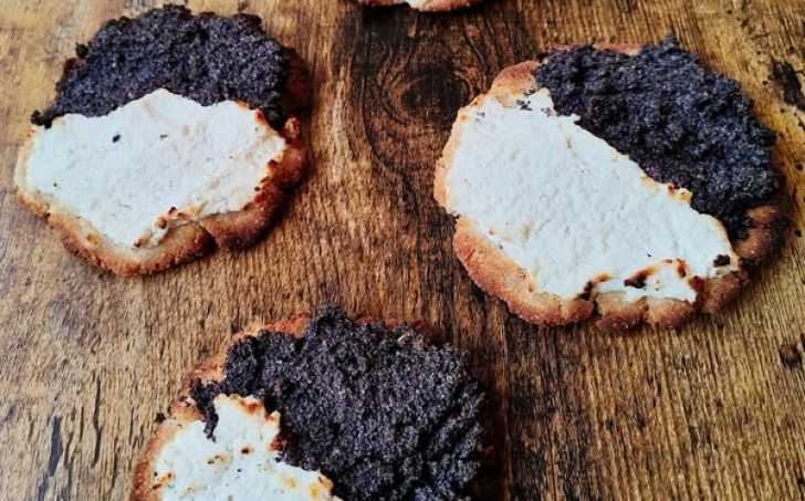 Makovo-tvarohové koláčky - LC