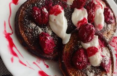 Makové lívanečky - LC