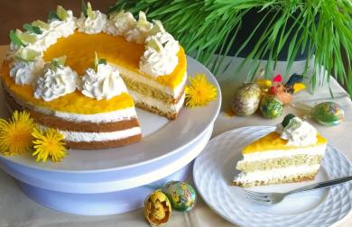 Dort s lemon curdem - LC