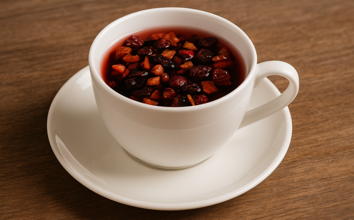 Ovocný čaj - lesní směs