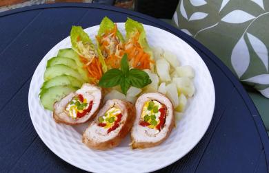 Krůtí roláda - LC