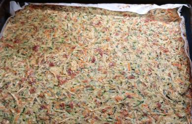 Univerzál placka na wrap či pizzu