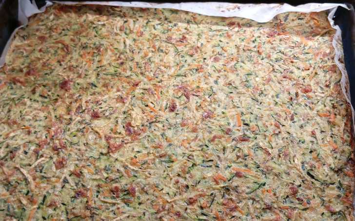 Univerzál placka na wrap či pizzu