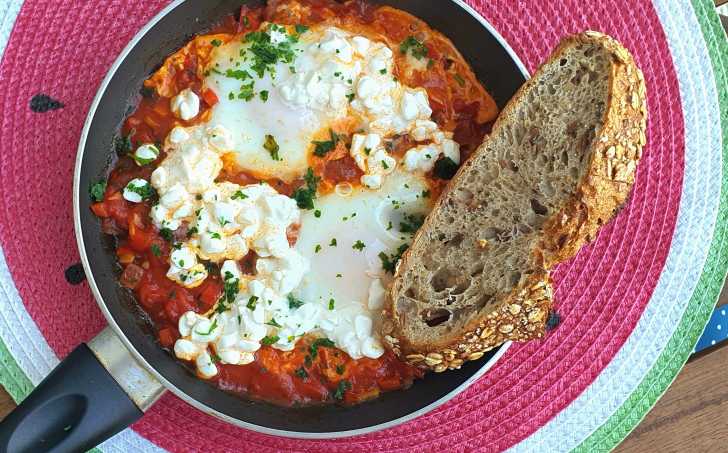 Shakshuka