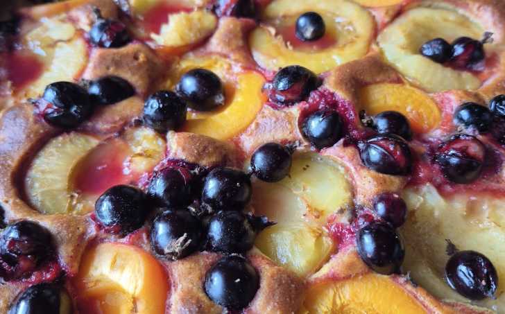 KEFÍROVÁ BUBLANINA