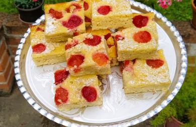 Bublanina s mirabelkami - LC