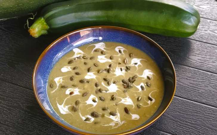 Cuketový krém - LC