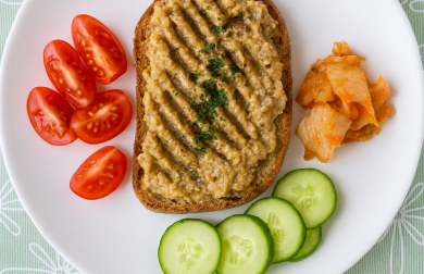 Rybičková pomazánka