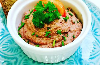 Fazolová pomazánka