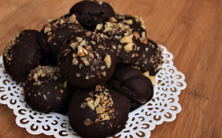 Čokoládové bochánky se skořicí, hřebíčkem a s vůní pomeranče