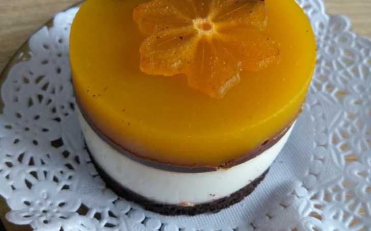 Dýňové dortíčky