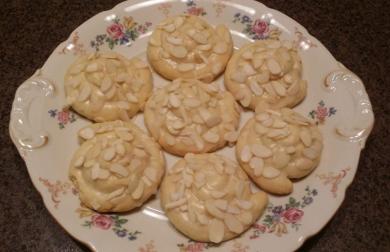 Citronové bochánky