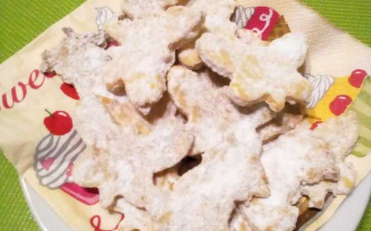 Mrkvové sušenky bez lepku