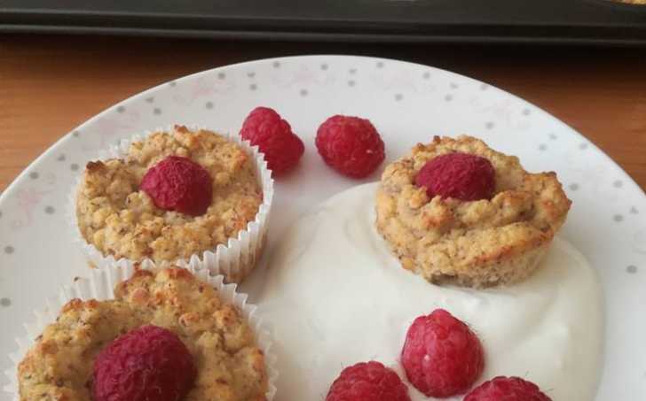 Mug cake v troubě - LC