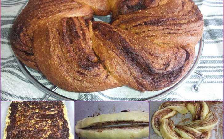 LC SKOŘICOVÝ KRINGEL