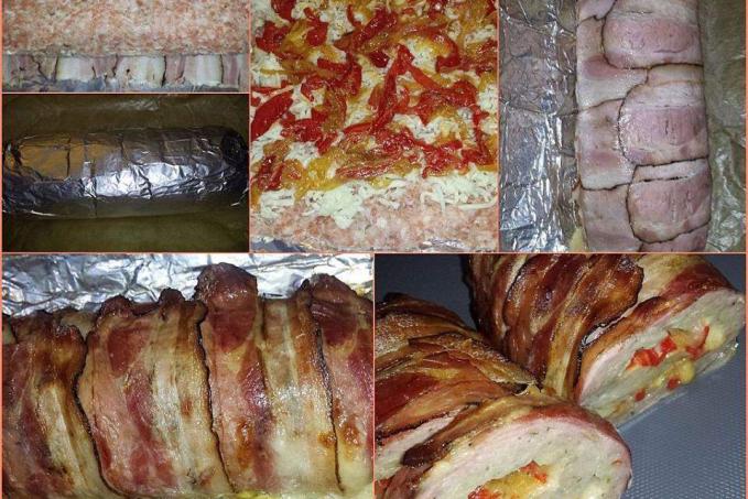 MASOVÁ ROLÁDA - nízkosacharidová LC