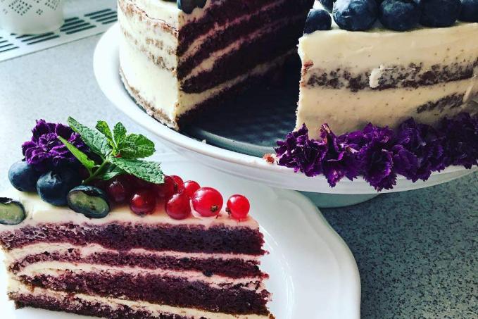 RED VELVET - nízkosacharidový