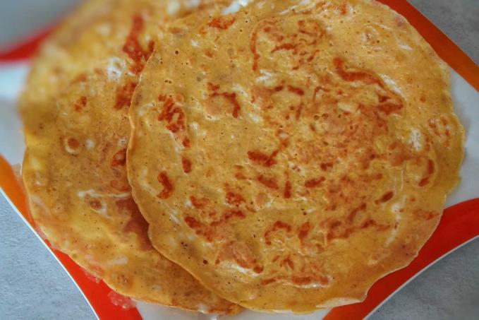 Domácí tortilly - Low carb