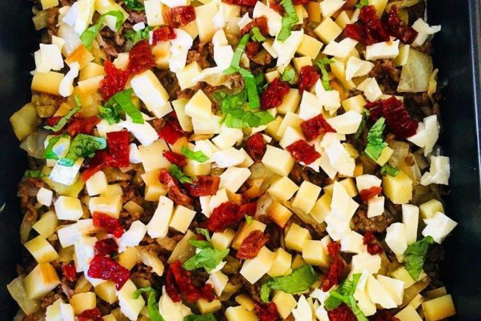 ZELOFLEKY jinak - nízkosacharidové