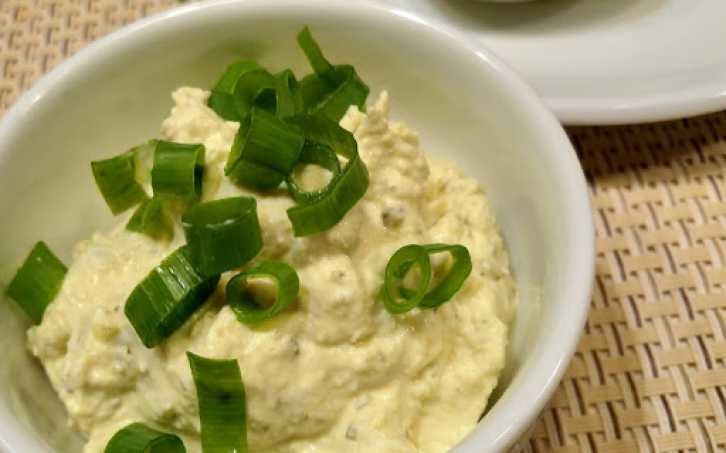 Vajíčková pomazánka