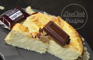 PEČENÝ KOKOSOVÝ TVAROH - LC