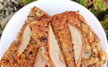 #basic zapečená kaše