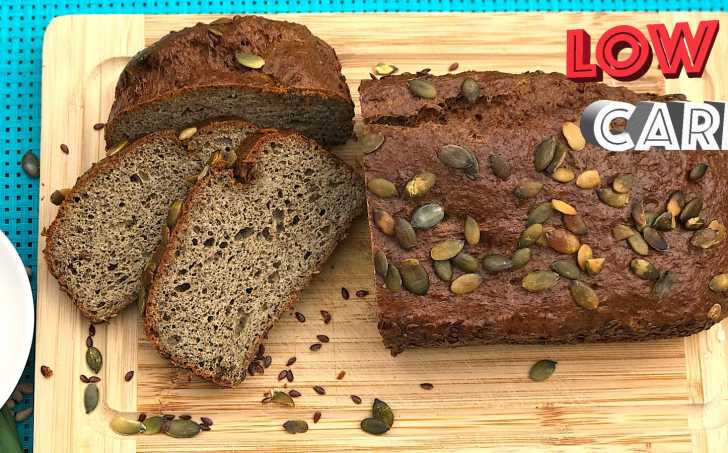 Chleba z Lučiny, bez psyllia - LC