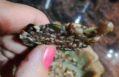 Semienkové krekry - LC