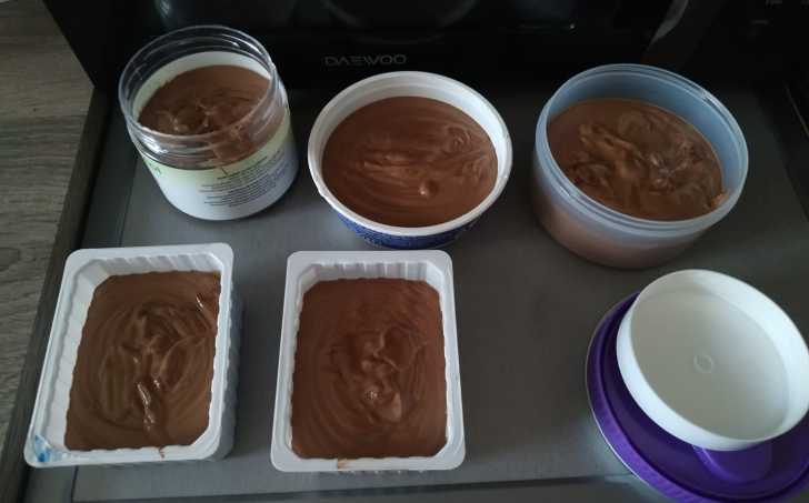 TERMIX extra čokoládový