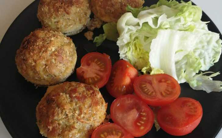 Celerove muffiny - LC