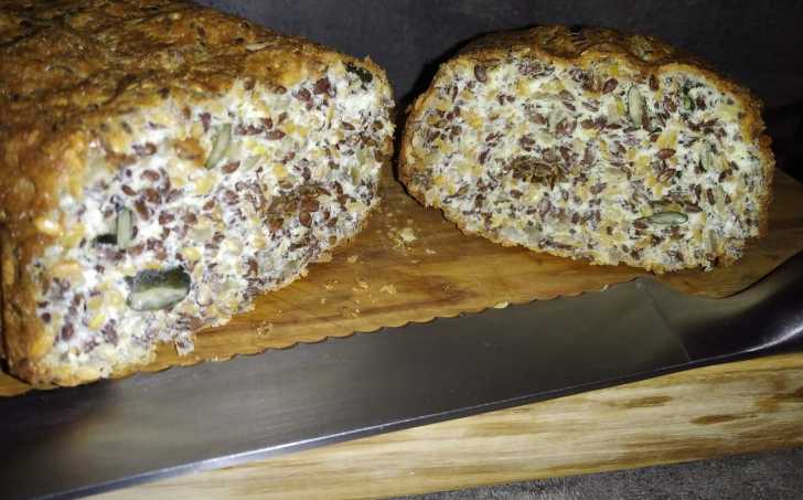 Semínkový chléb - LC