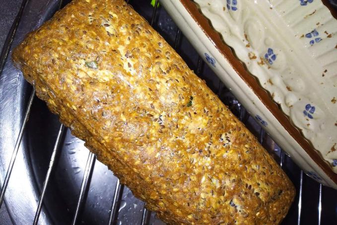 Semínkový chléb - LC