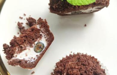 Krtkovy muffinky - LC