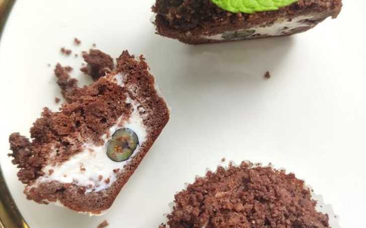 Krtkovy muffinky - LC