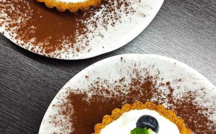 Tartaletky s citronovým krémem - LC