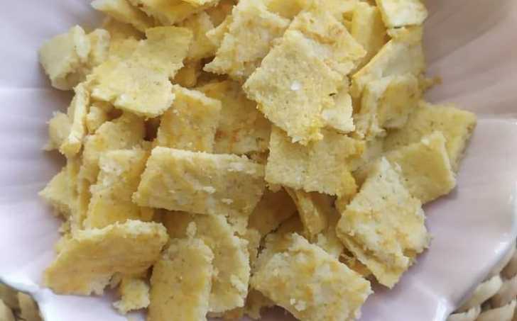 Celerové fleky - LC