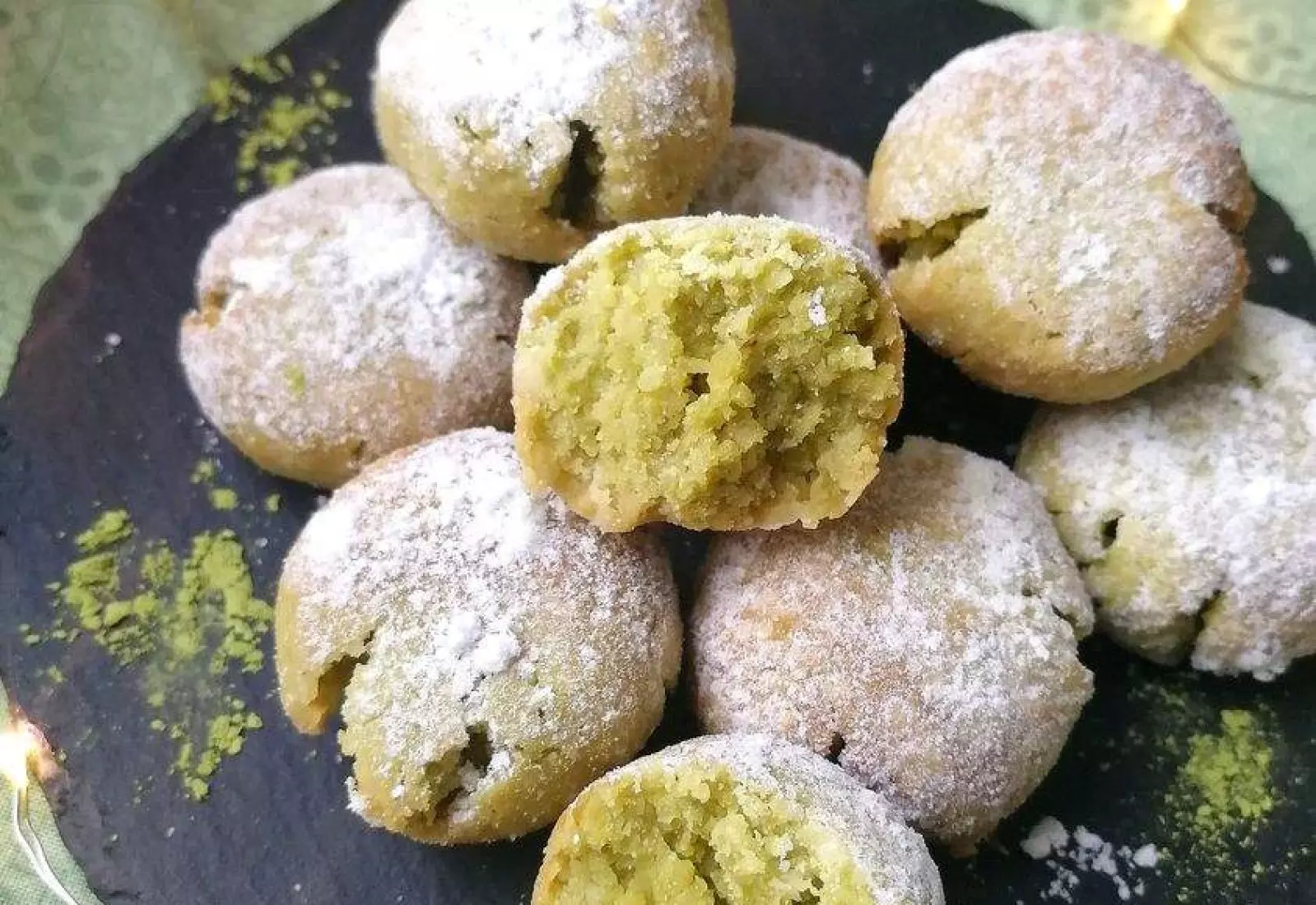 MATCHA KULIČKY - LC